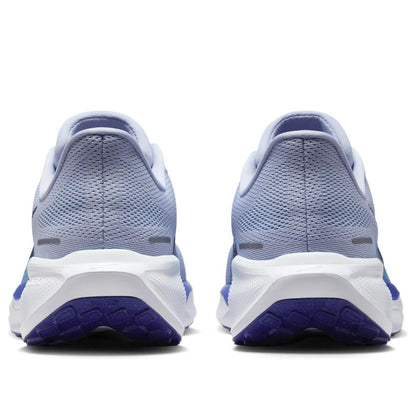 Nike Air Zoom Pegasus 41 Ghost Football Grey Deep Night Blue Void Men's FD2722-014