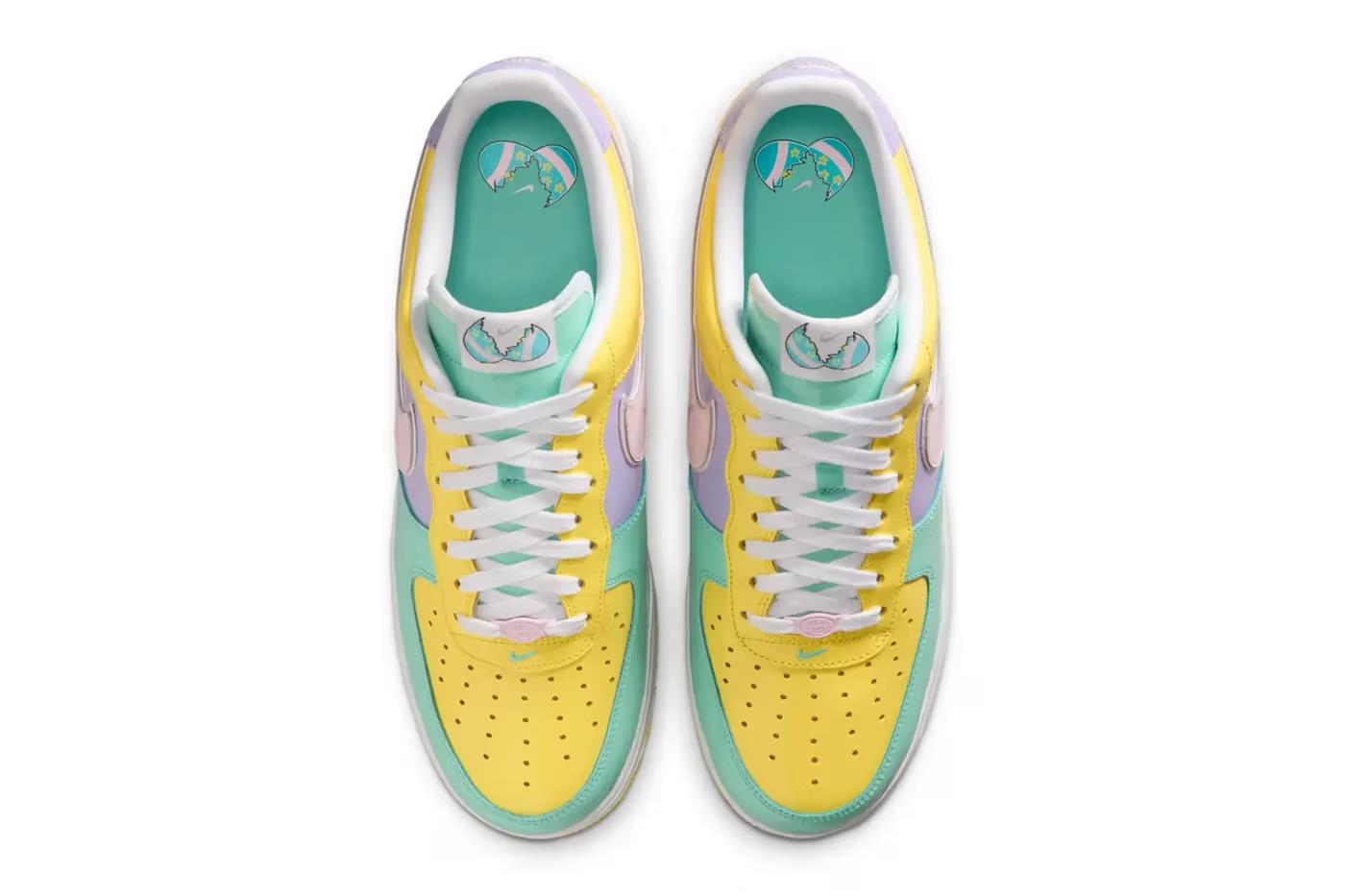 Nike Air Force 1 Low 
Easter (2026)