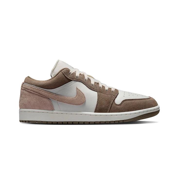 Jordan 1 Low Olive Grey Enigma Stone