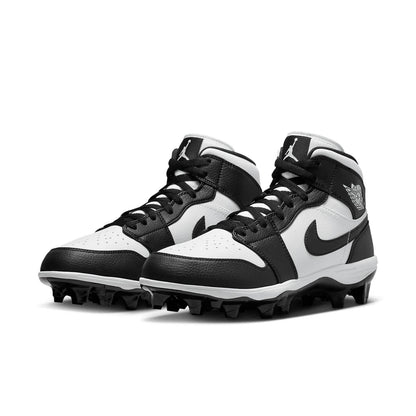Jordan 1 Mid TD Cleat 
Panda