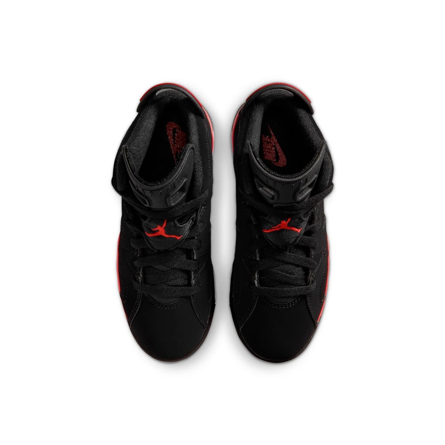 Jordan 6 Retro Infrared Salesman (PS) IQ1277-001 & TD IQ1280-001