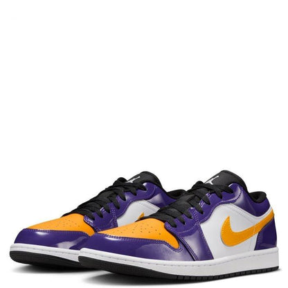 Jordan 1 Low SE 
Lakers