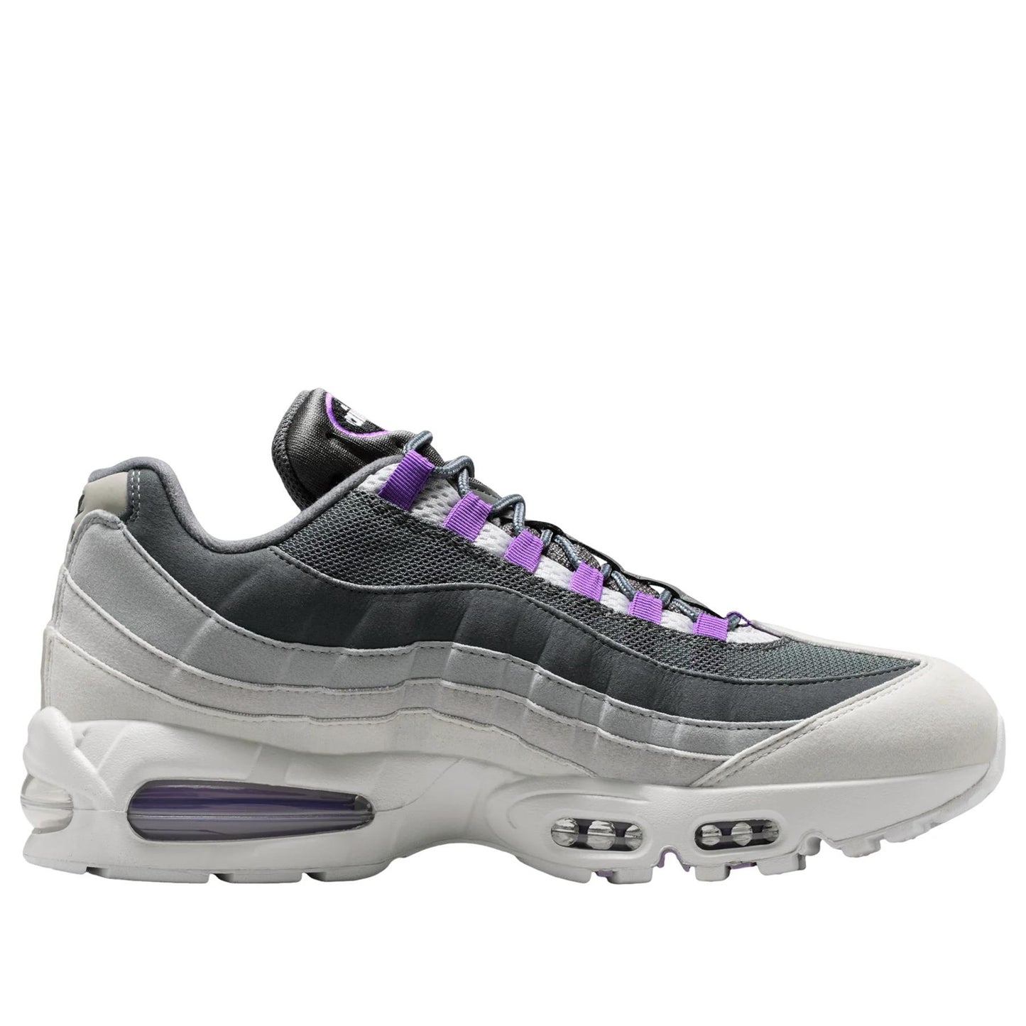 Nike Air Max 95 OG 
Big Bubble Photon Dust Bright Violet