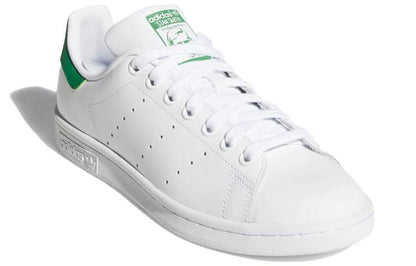 Adidas Stan Smith White Green (Women's) B24105