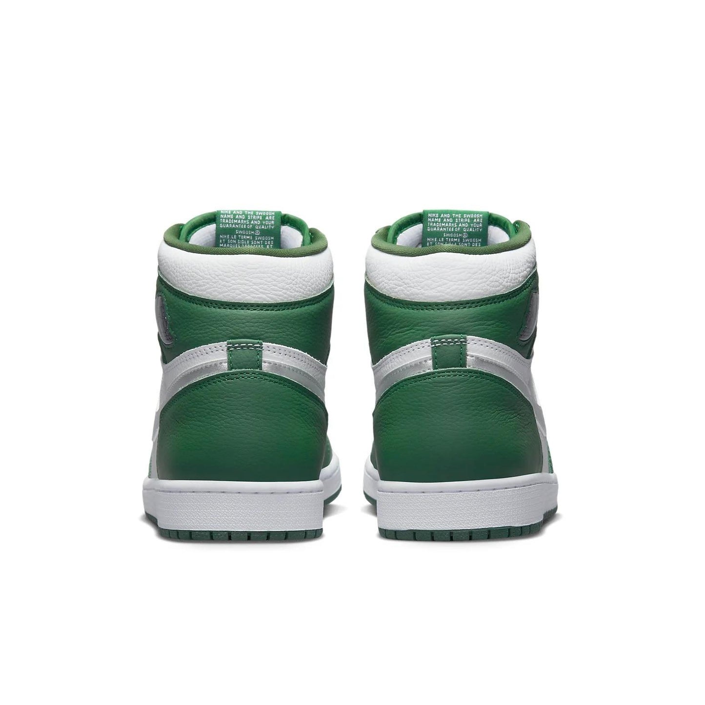 Jordan 1 Retro High OG Gorge Green size 7.5