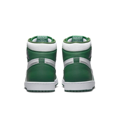 Jordan 1 Retro High OG Gorge Green size 7.5