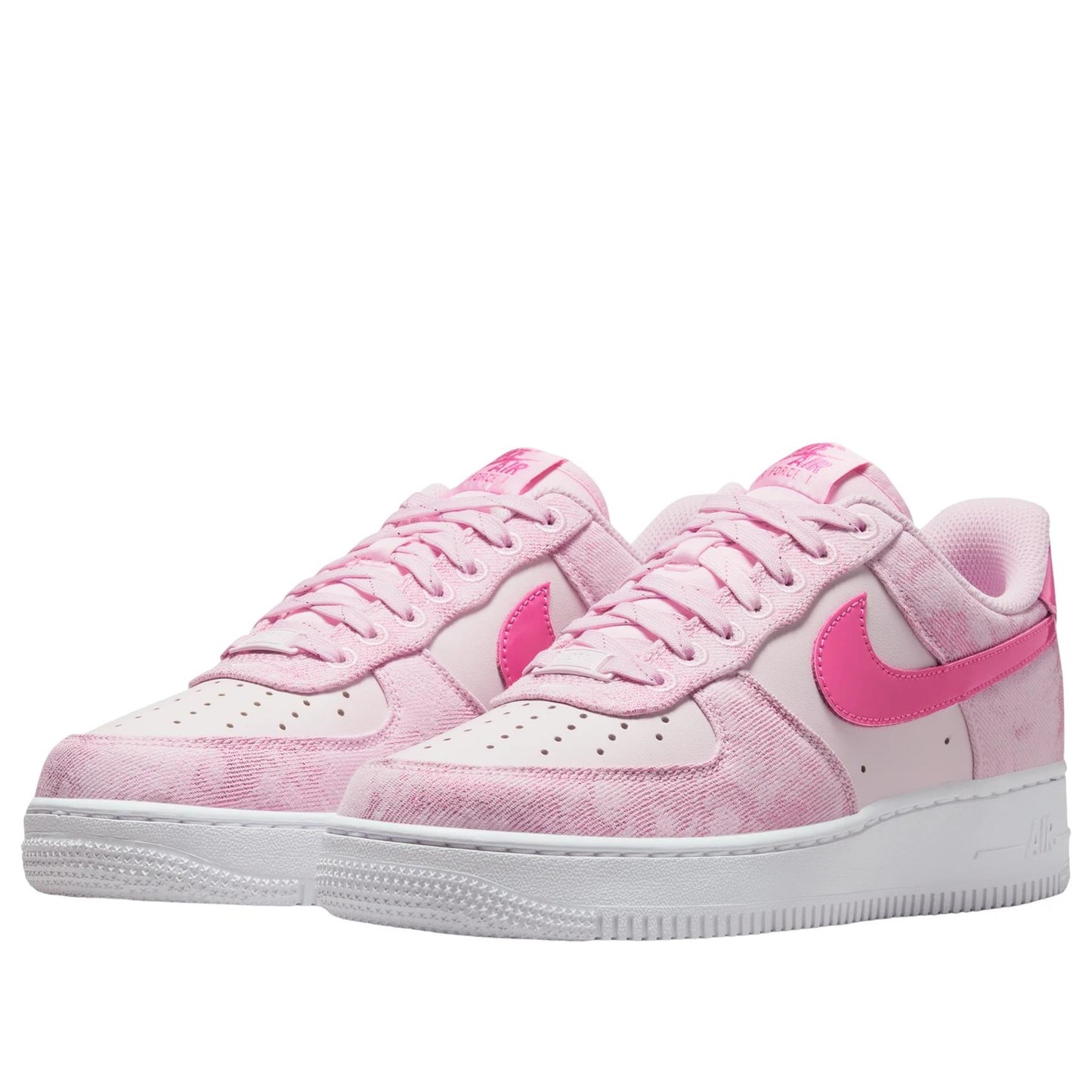 Nike Air Force 1 Low '07 
Pink Denim (Women's)