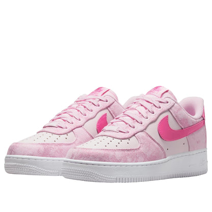 Nike Air Force 1 Low '07 
Pink Denim (Women's)