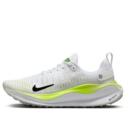 Nike ReactX Infinity Run 4 
White Volt (Women's)