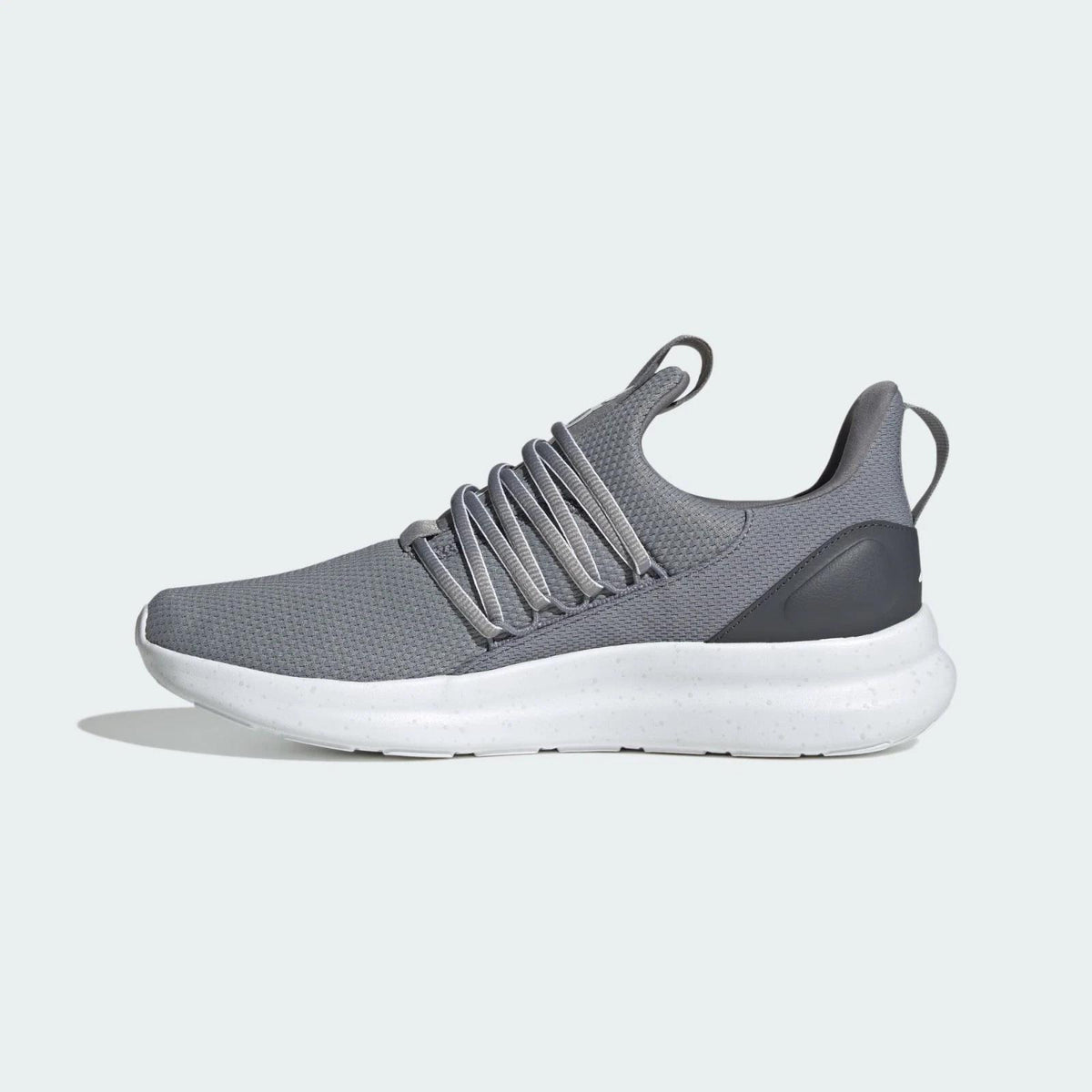 adidas Lite Racer Adapt 7.0 
Grey Cloud White Grey Six