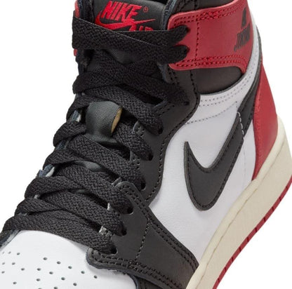 Jordan 1 Retro High OG Black Toe Reimagined (GS) FD1437-106