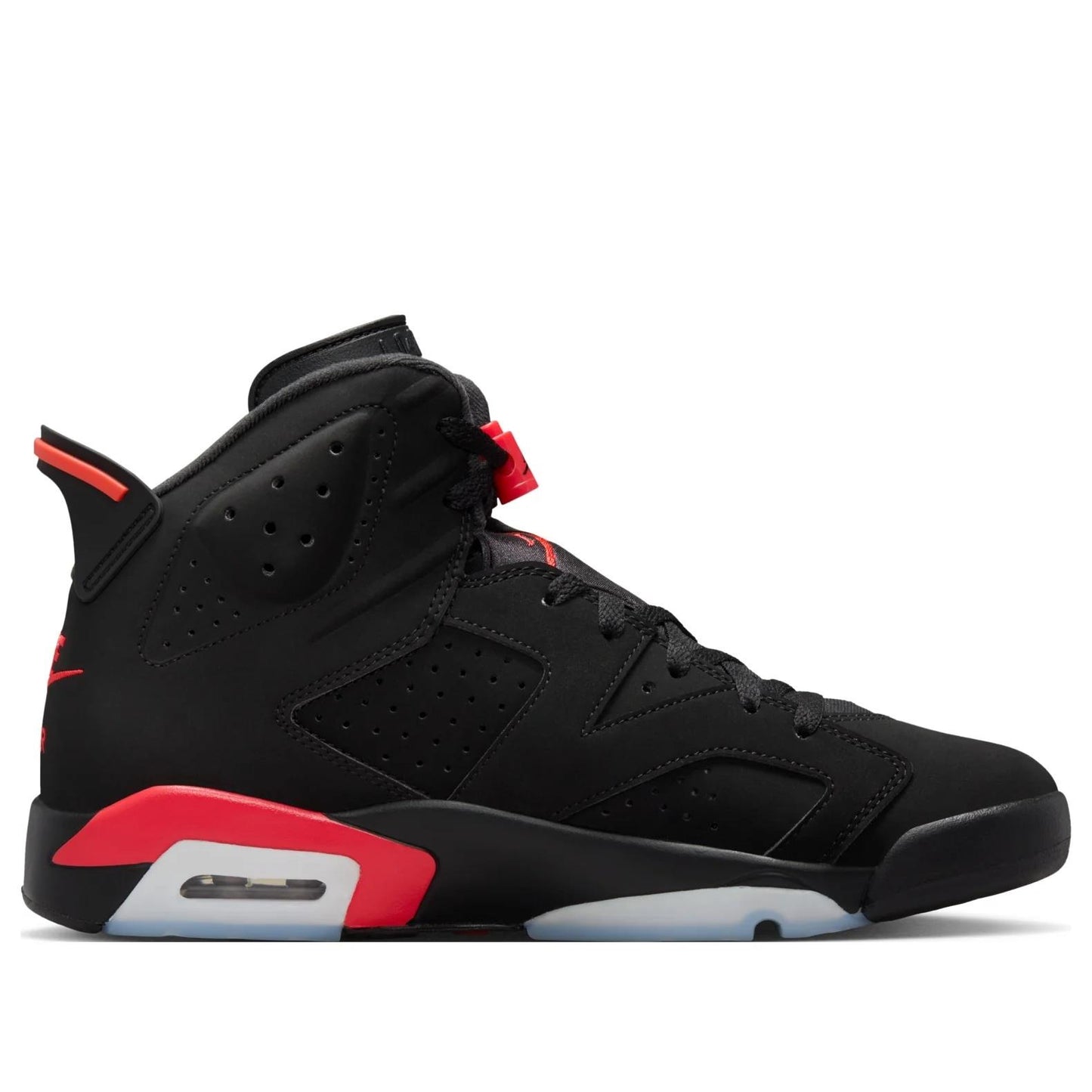 Jordan 6 Retro Infrared Salesman Men's CT8529-001 & GS IQ1275-001