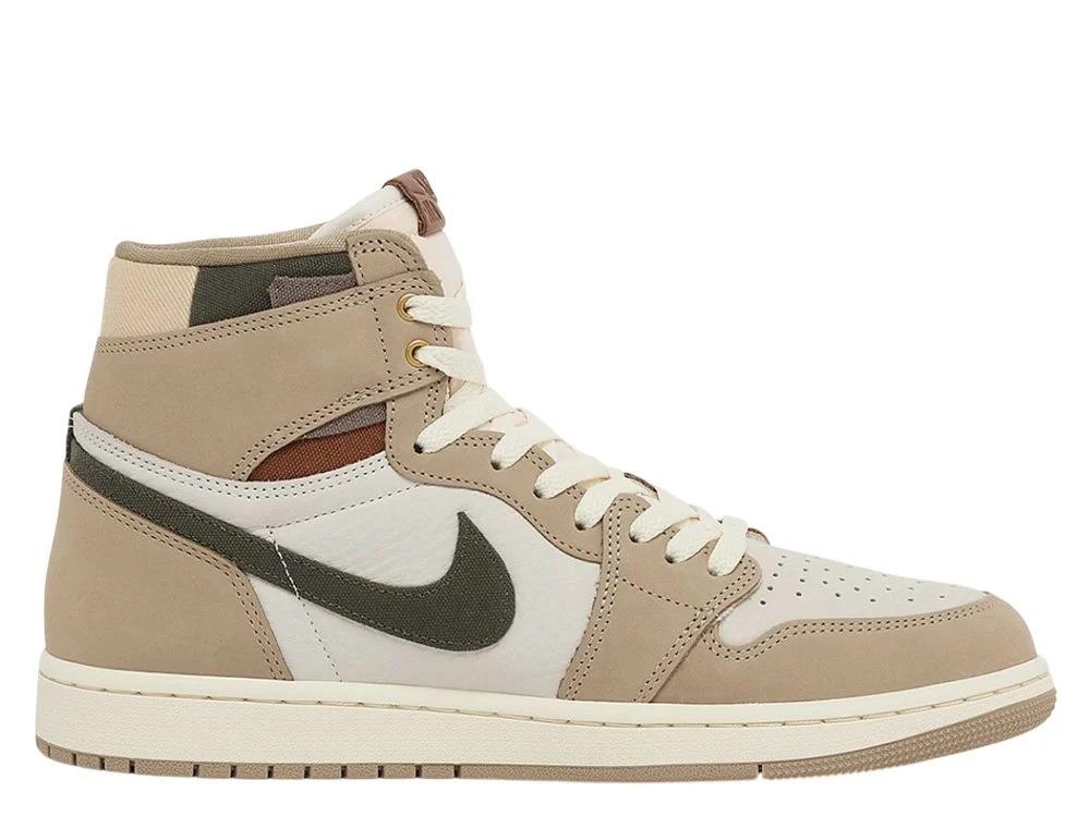 Jordan 1 Retro High OG 
Khaki (Women's)