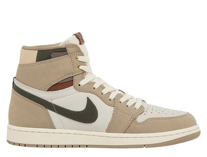 Jordan 1 Retro High OG 
Khaki (Women's)