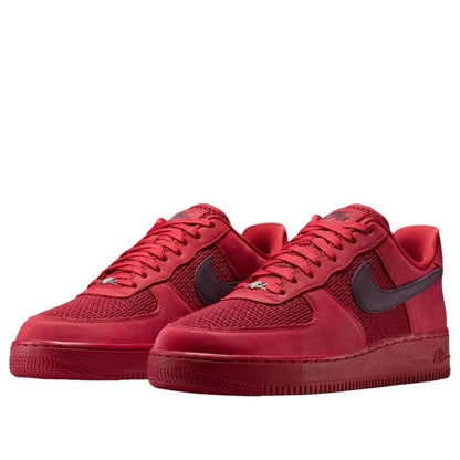 Nike Air Force 1 Low '07 LV8 
Tough Red