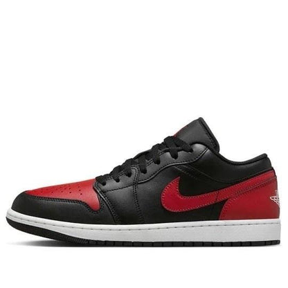Jordan 1 Low Bred Twist Men's 553558-067
