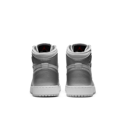 Jordan 1 Retro High CO Japan Neutral Grey (GS) size 6Y/7.5WMNS replacement box