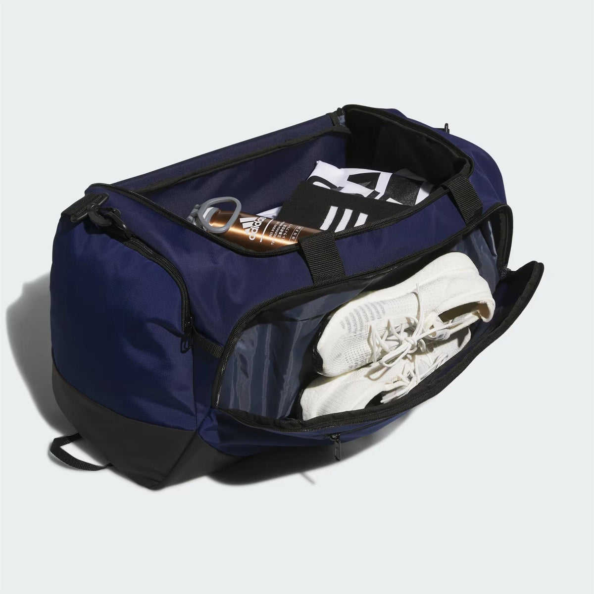adidas Defender 5 Medium Duffel Bag Navy