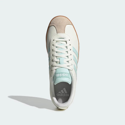 Adidas Cream VL Court Base Sneakers Women’s Shoes size 8