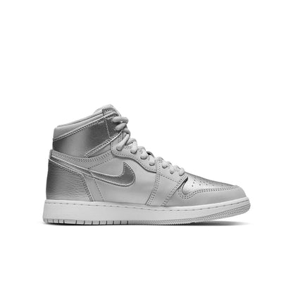 Jordan 1 Retro High CO Japan Neutral Grey (GS) size 6.5Y/8WMNS replacement box