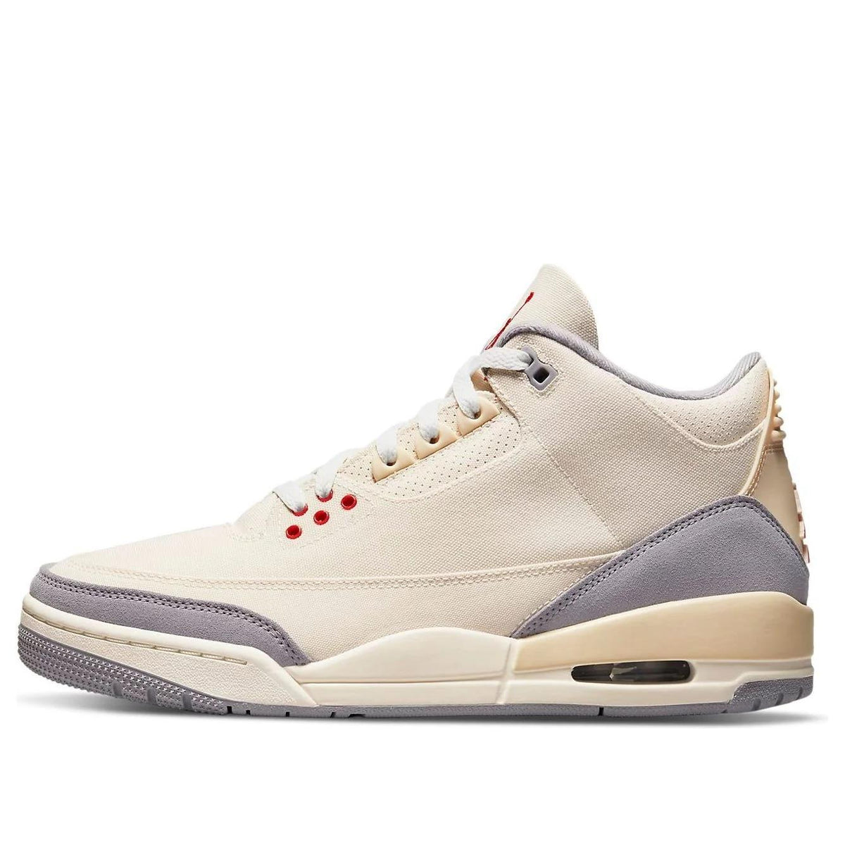 Jordan 3 Retro 
Muslin