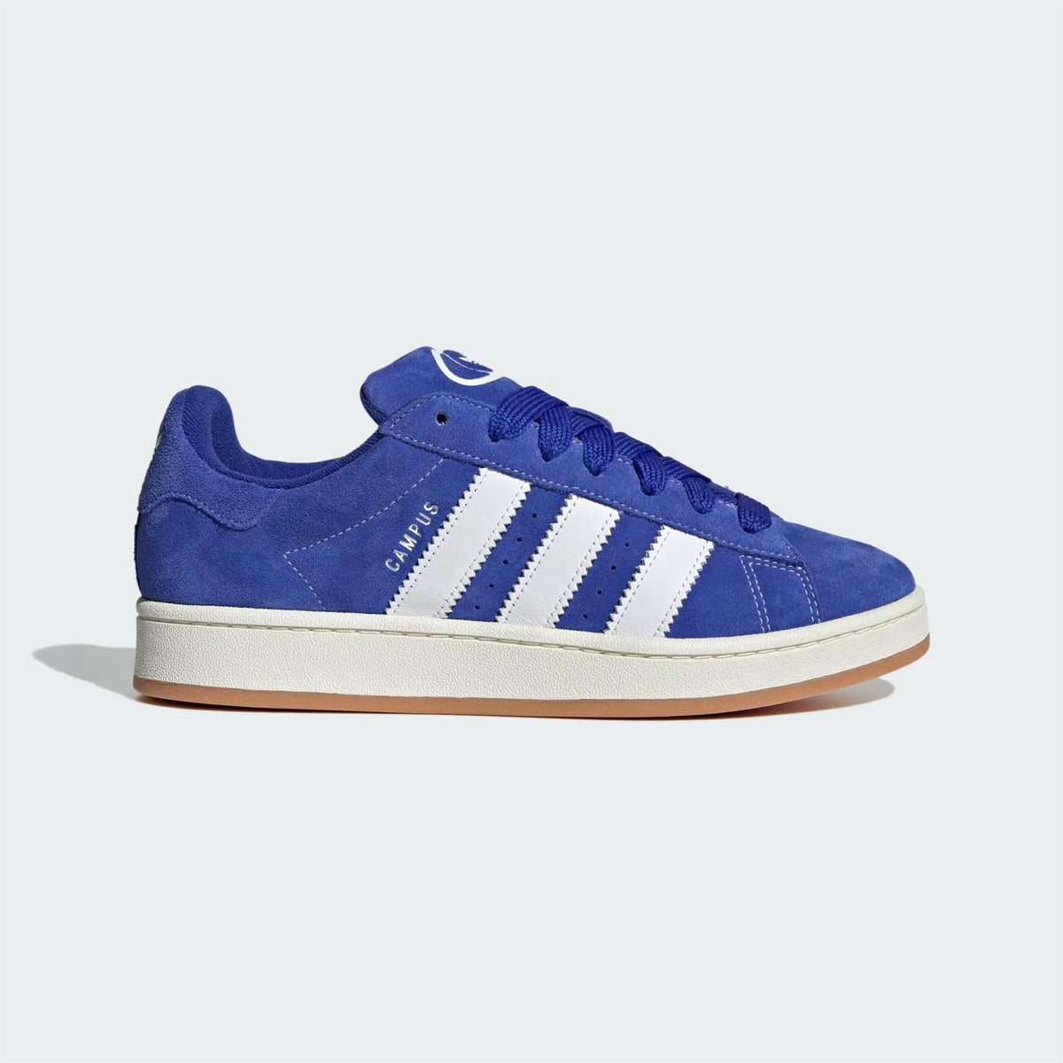 adidas Campus 00s 
Semi Lucid Blue Cloud White