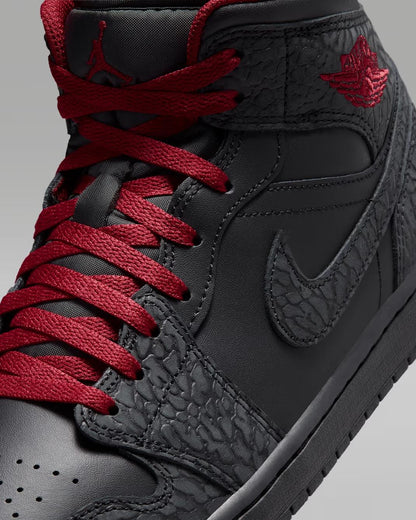 Jordan 1 Mid SE 
Hellfire