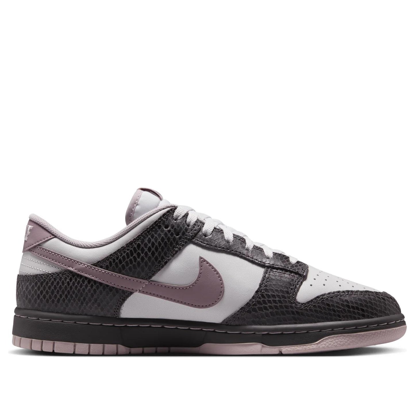 Nike Dunk Low SE Medium Ash Violet Snakeskin