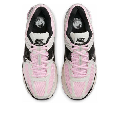 Nike Zoom Vomero 5 Pink Foam Phantom Metallic Platinum Black