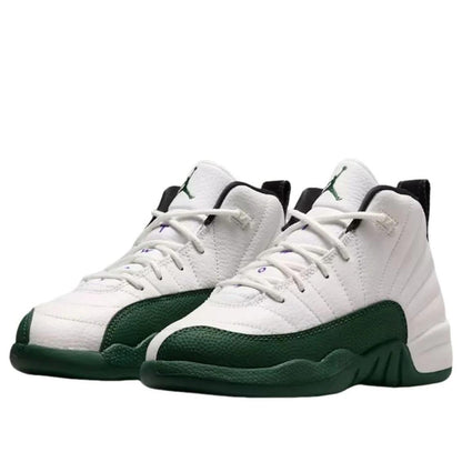 Jordan 12 Retro 
Bucks (PS)