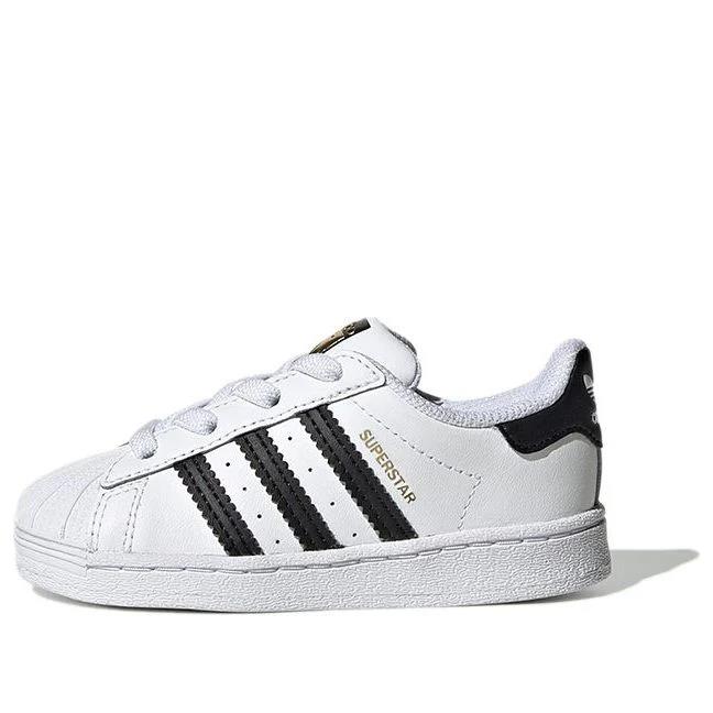 adidas Superstar Cloud White Core Black (TD) FU7717