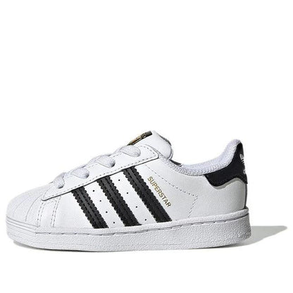 adidas Superstar Cloud White Core Black (TD) FU7717
