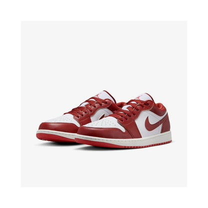 Jordan 1 Low Dune Red
