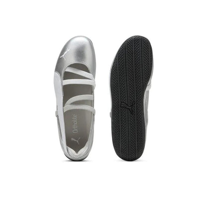 Puma Speedcat Ballet Silver (Women's)
