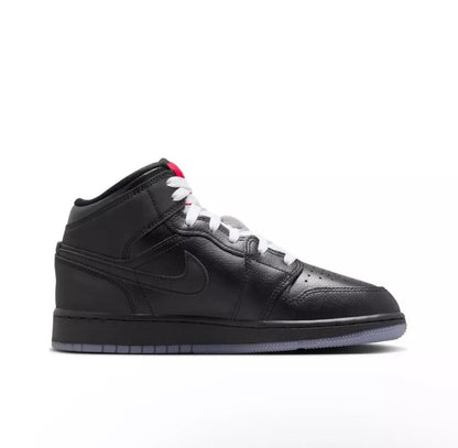 Jordan 1 Mid SE Black Metallic Reimagined (GS)