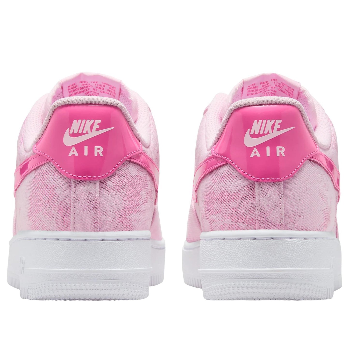 Nike Air Force 1 Low '07 
Pink Denim (Women's)