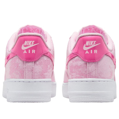 Nike Air Force 1 Low '07 
Pink Denim (Women's)