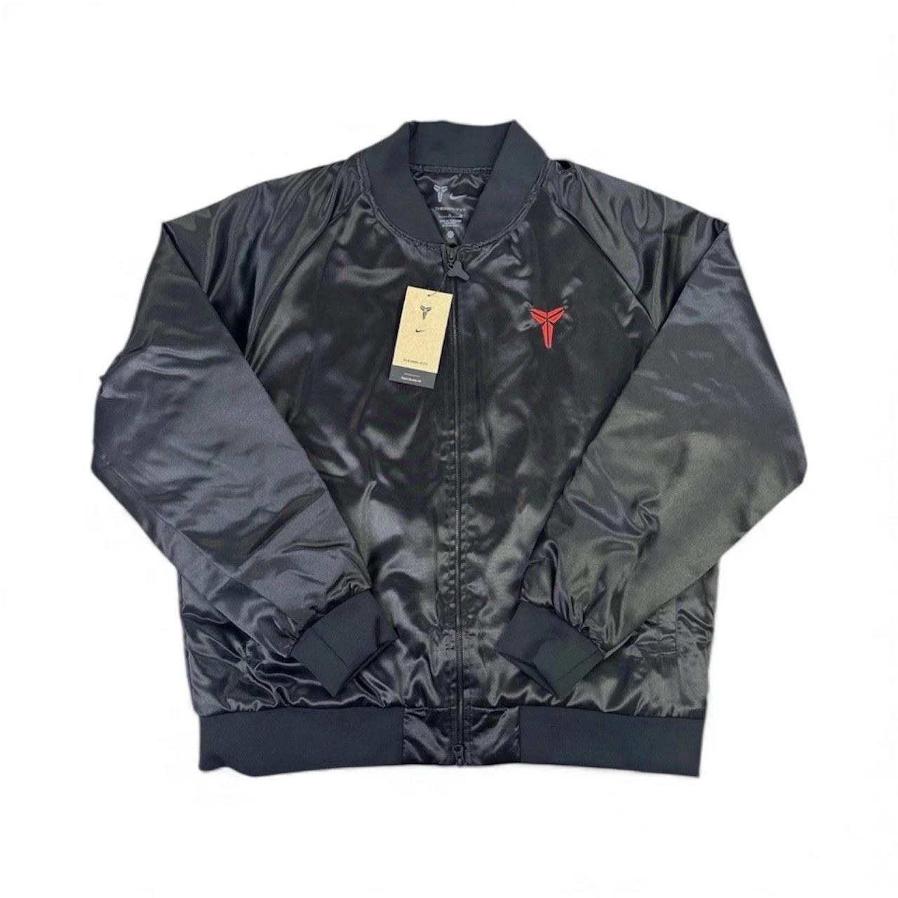 Nike Kobe Year Of Mamba Therma-Fit Insulated Jacket Black