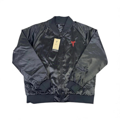 Nike Kobe Year Of Mamba Therma-Fit Insulated Jacket Black