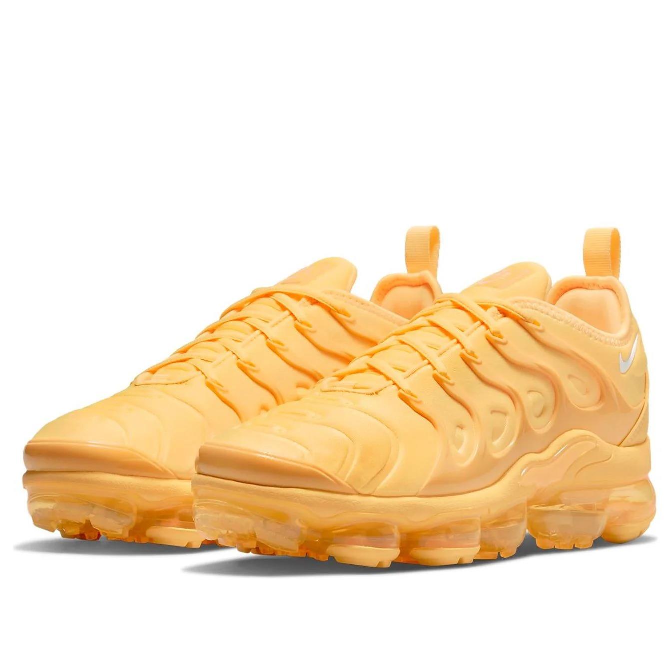 Nike Air VaporMax Plus Yolk (Women's) size 9.5
