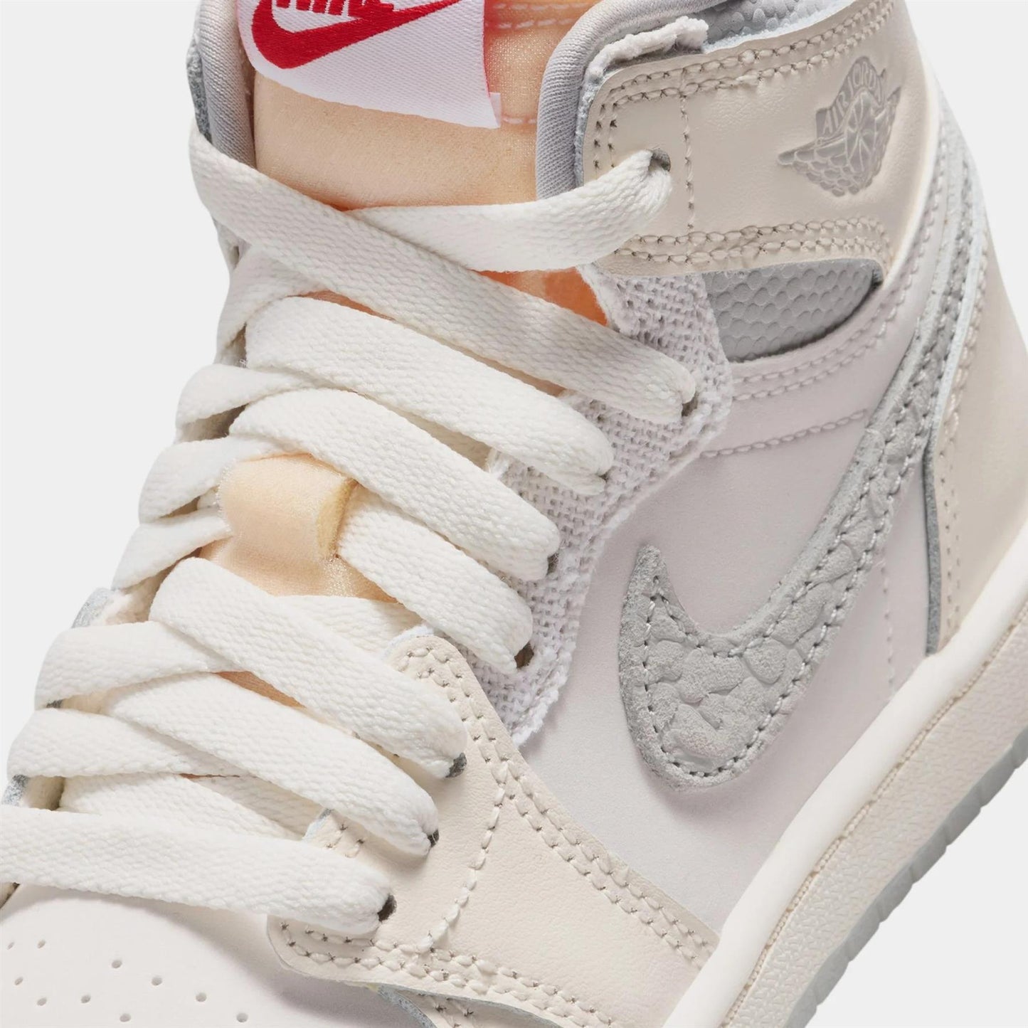 Jordan 1 Retro High OG Sail University Red (PS)