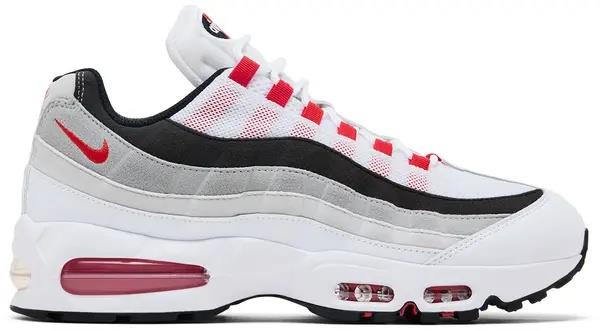 Nike Air Max 95 OG 
Big Bubble Comet Red