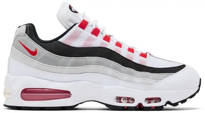 Nike Air Max 95 OG 
Big Bubble Comet Red