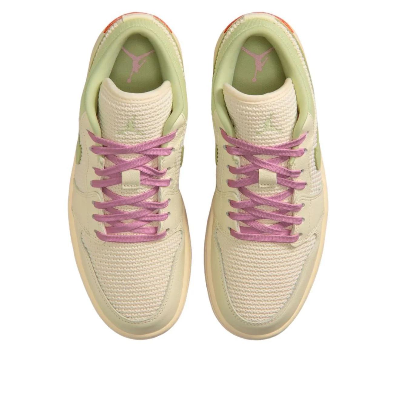 Jordan 1 Low SE Olive Aura (Women's)