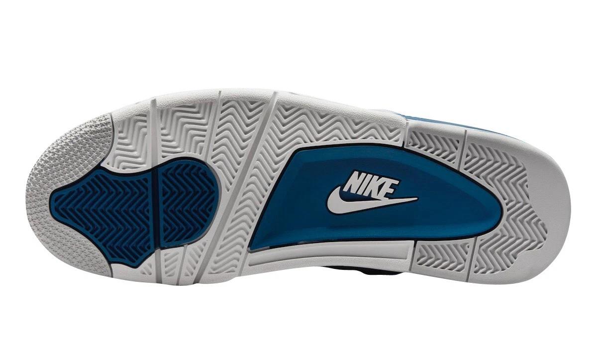Jordan 4 Retro Military Blue (2024)