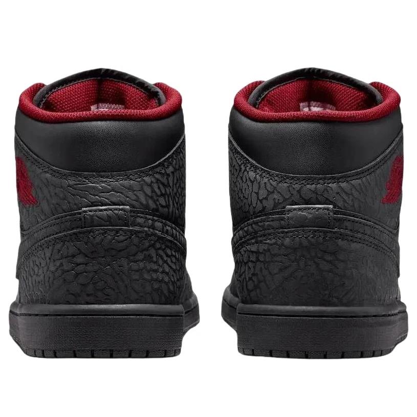 Jordan 1 Mid SE 
Hellfire