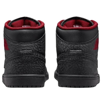 Jordan 1 Mid SE 
Hellfire