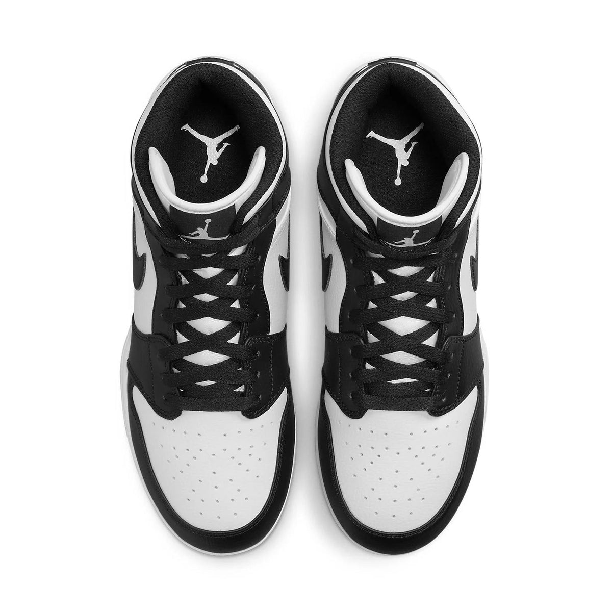 Jordan 1 Mid TD Cleat 
Panda