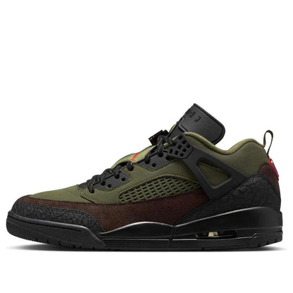 Jordan Spizike Low Beef & Broccoli