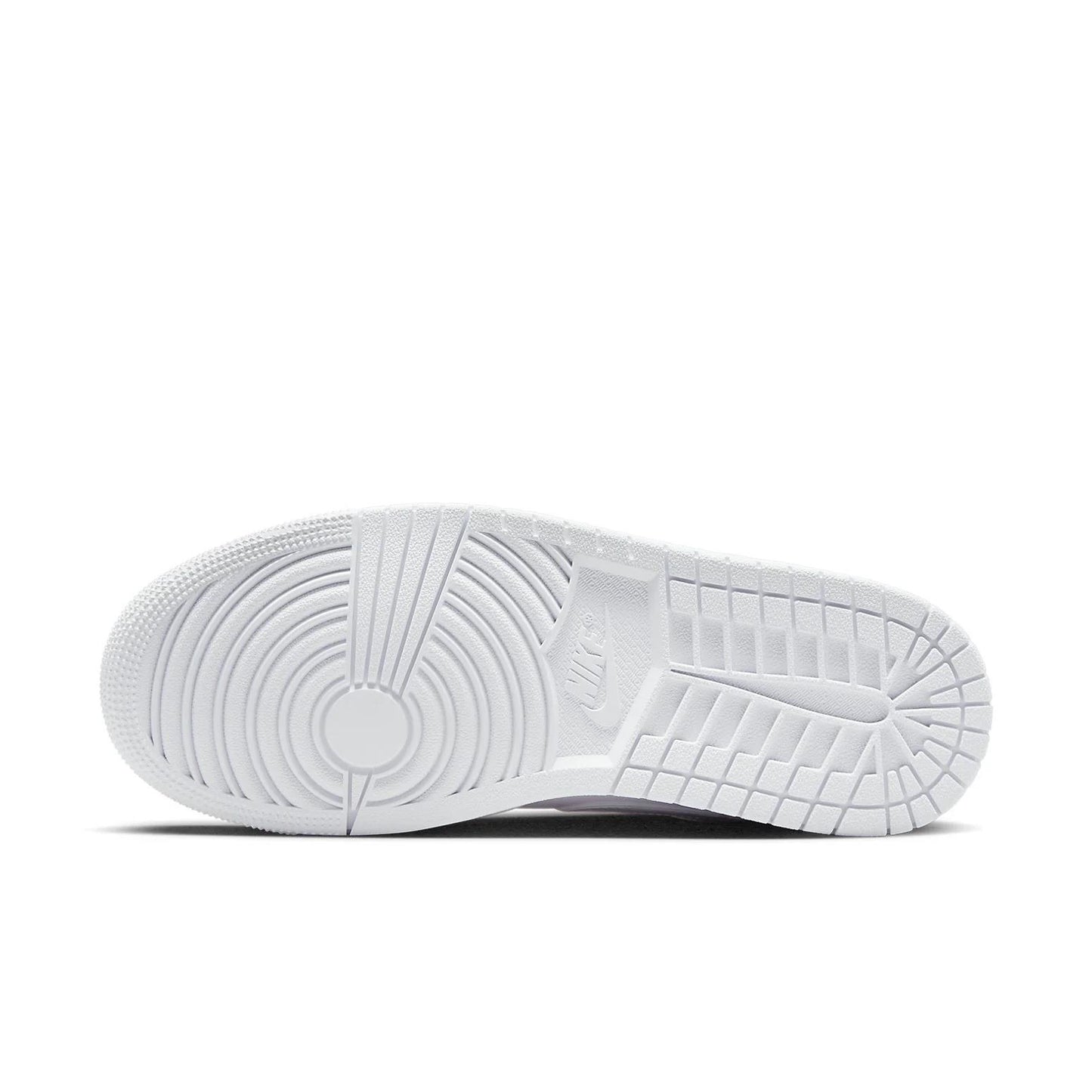 Jordan 1 Low Triple White (2022) (Women's)